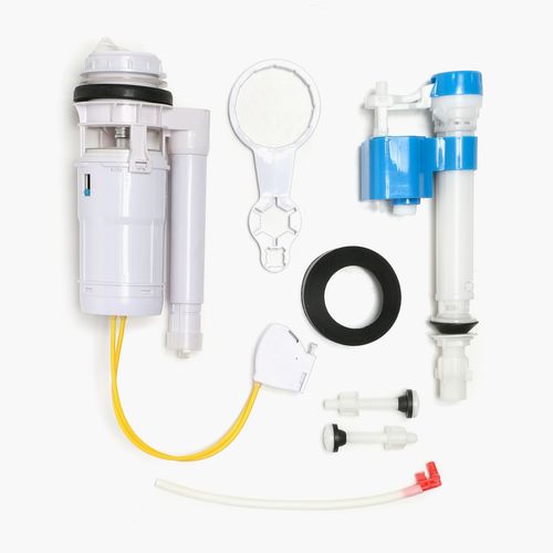 ACE Hardware Philippines Wassernison Universal Dual Water Saver Flush