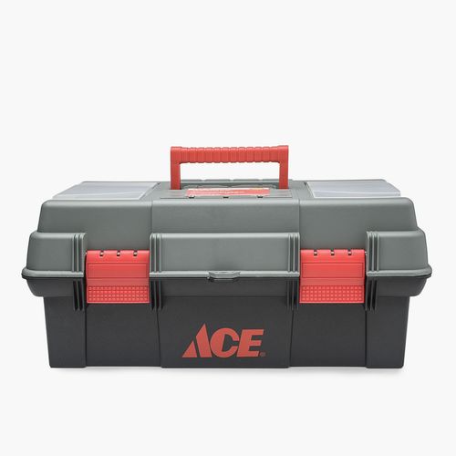 ACE Hardware Philippines Ace Hardware 19 Plastic Tool Box