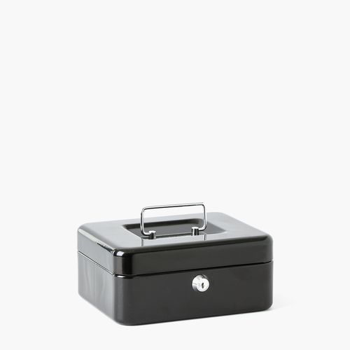 ACE Hardware Philippines Vistron Cash Box CB200 Black