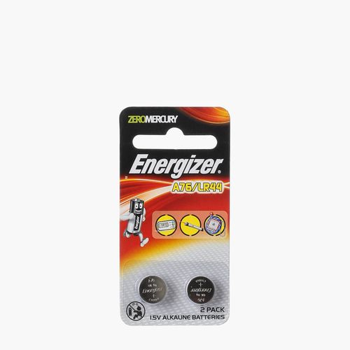 ACE Hardware Philippines Energizer A76/LR44 2pack 1.5V Alkaline