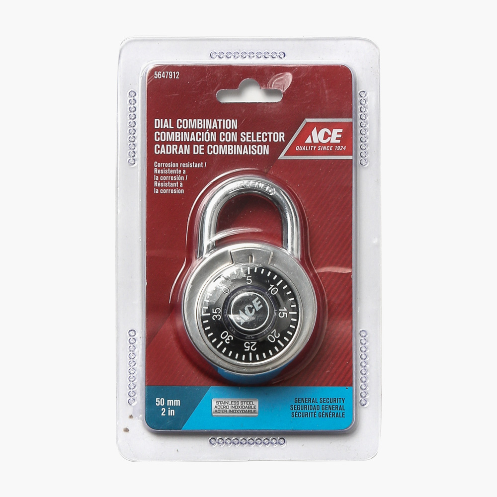 combination padlocks for sale