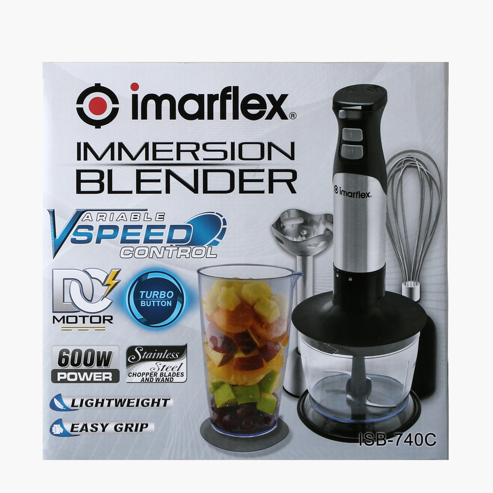 SM Home Imarflex ISB740C Immersion Blender