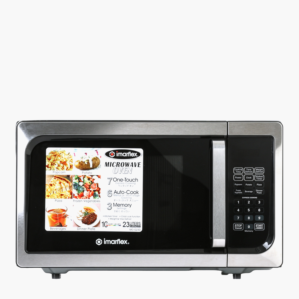 imarflex microwave oven price
