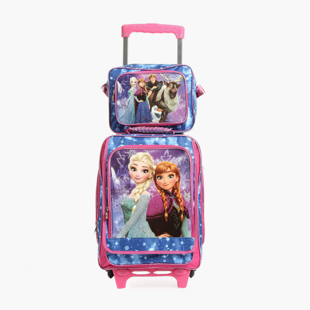 disney trolly bag