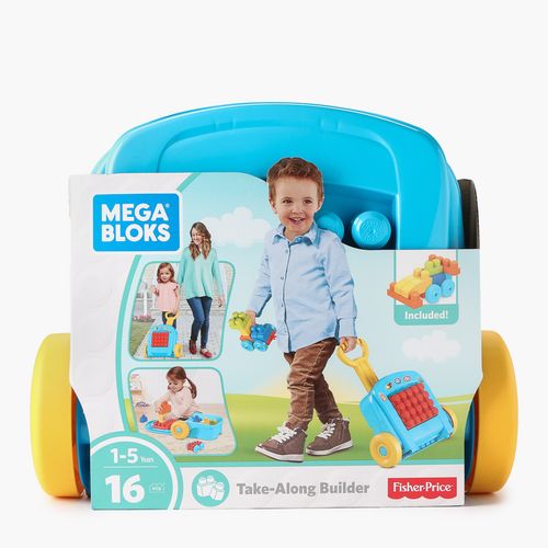 mega bloks take along builder