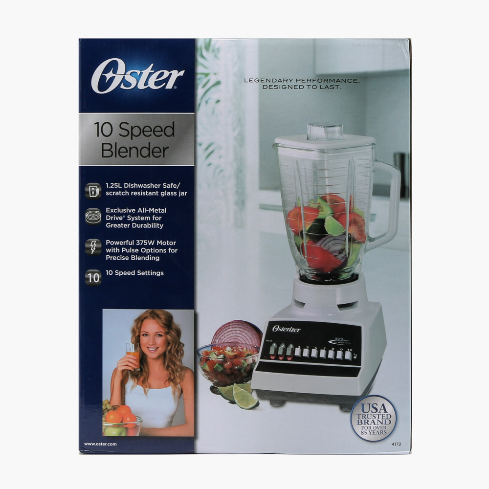 SM Home Oster 10speed Osterizer Blender
