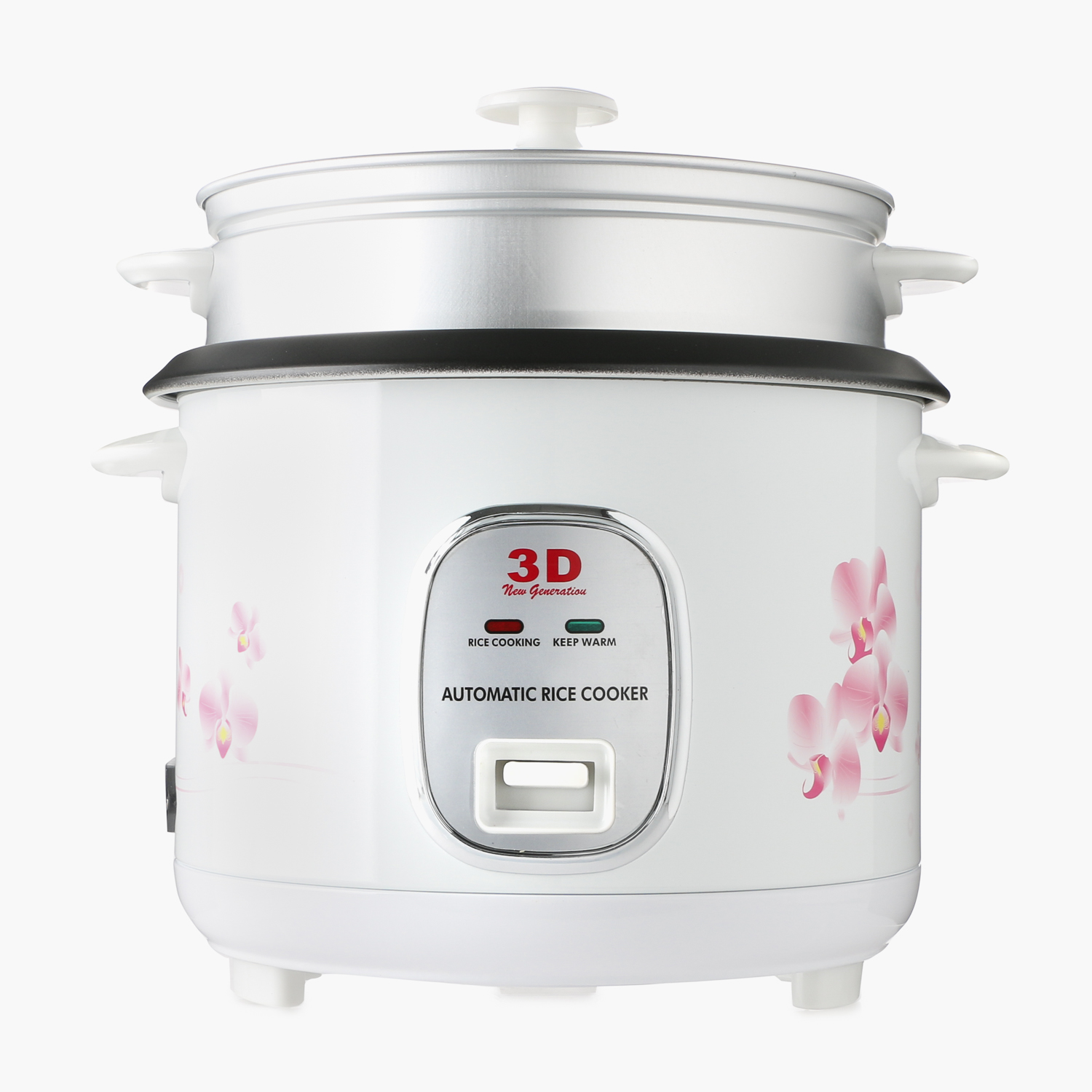 Sm Home 3d 1 8l 10 Cups Rice Cooker