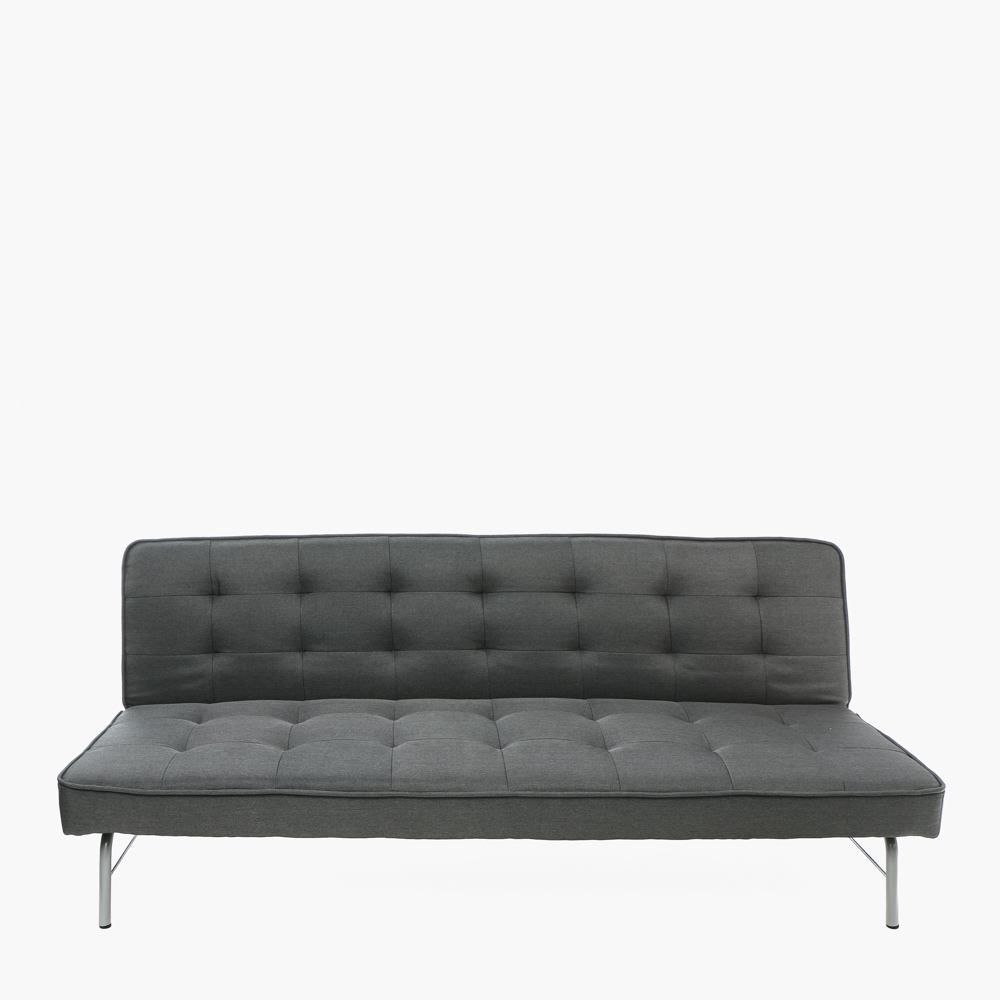 Sm Home Hosh Book Type Sofabed Grey