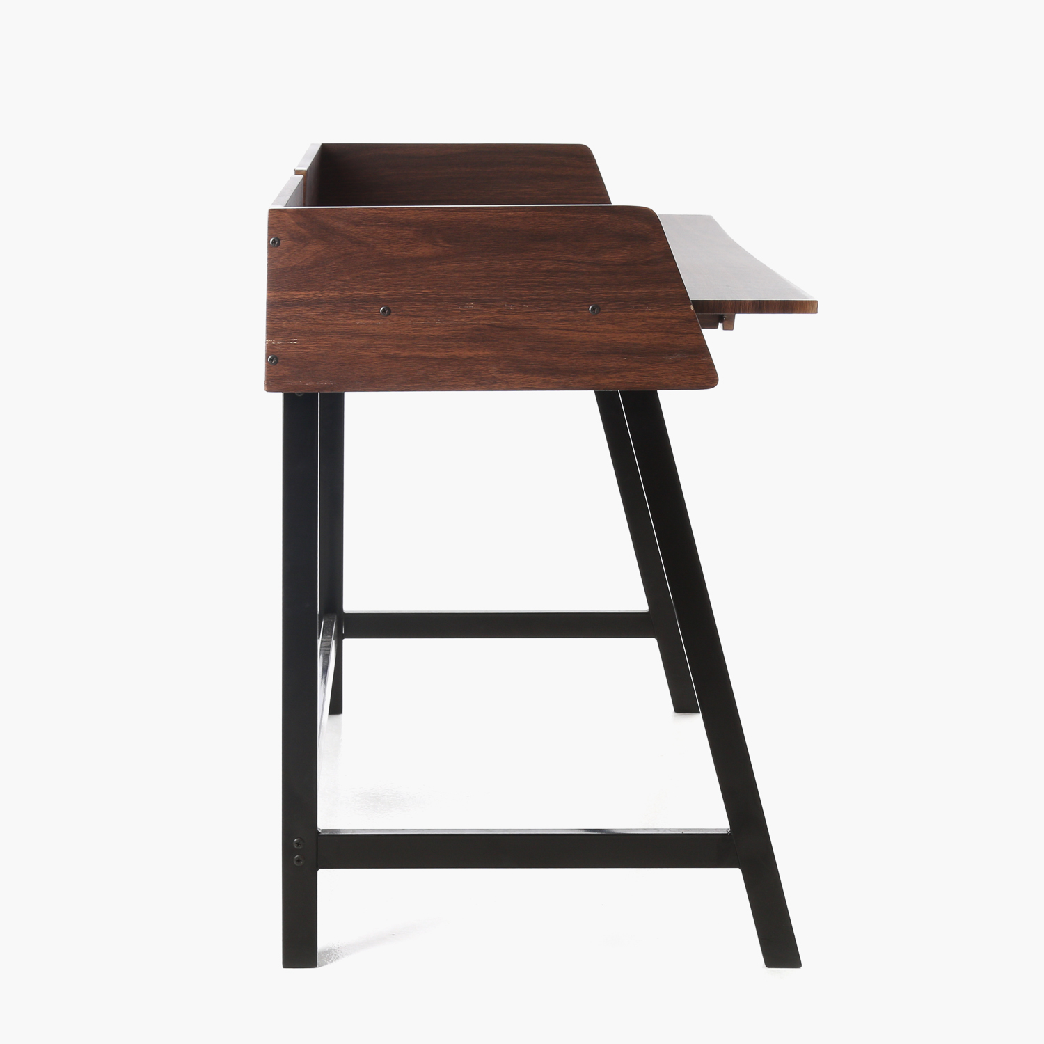 SM Home Sabian CT1508 Study Table with Metal Legs