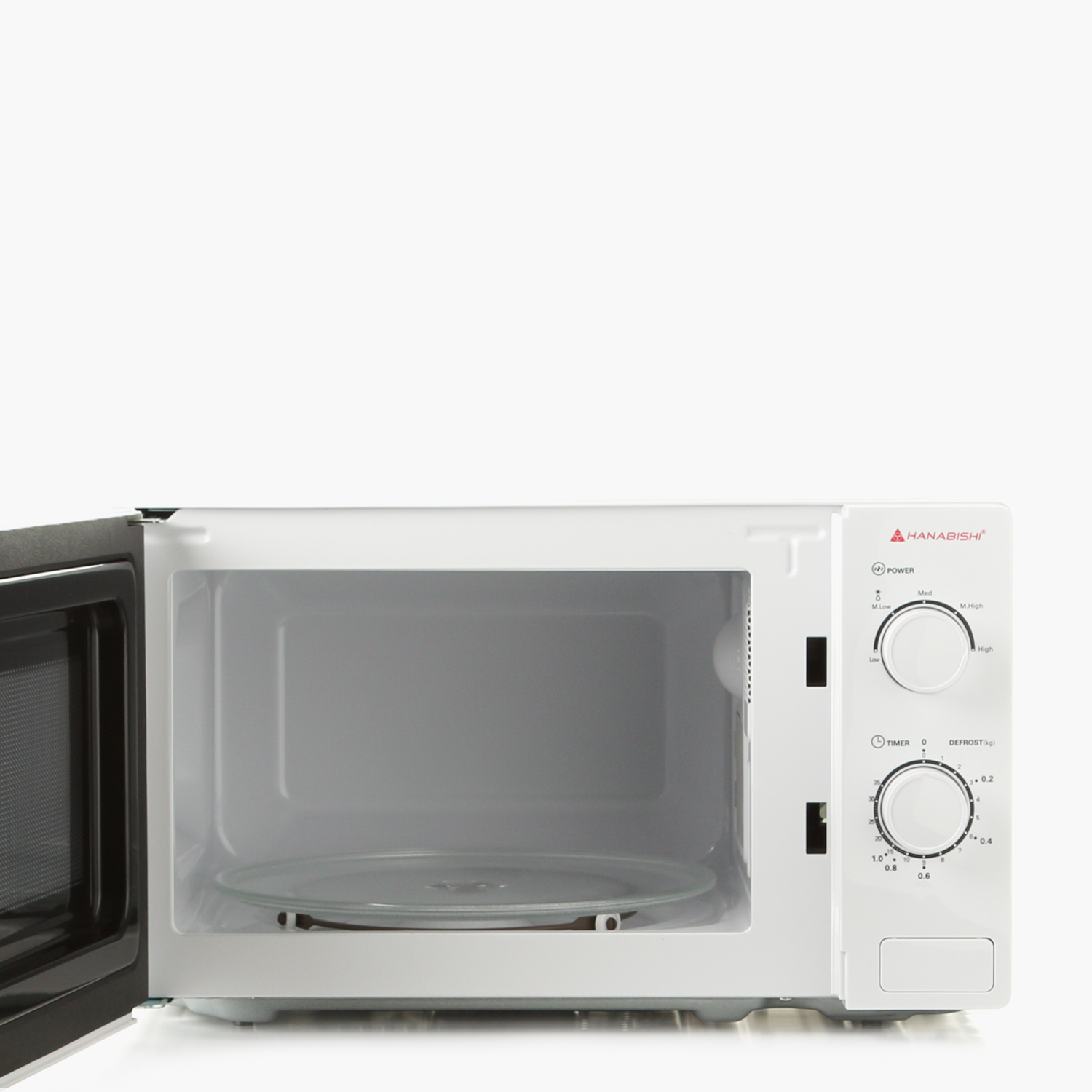 hanabishi microwave oven 20l price