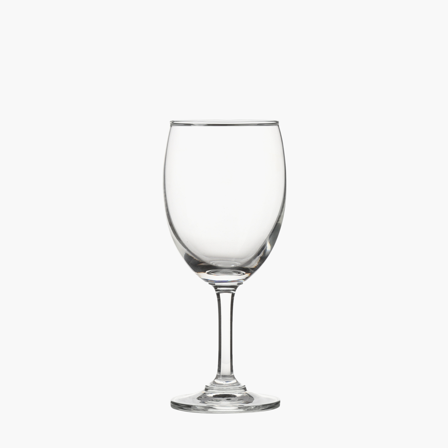 Sm Home Ocean 8oz Classic Red Wine Glass