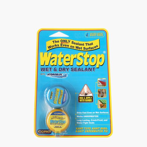 ACE Hardware Philippines WaterStop Wet and Dry Sealant 30mL