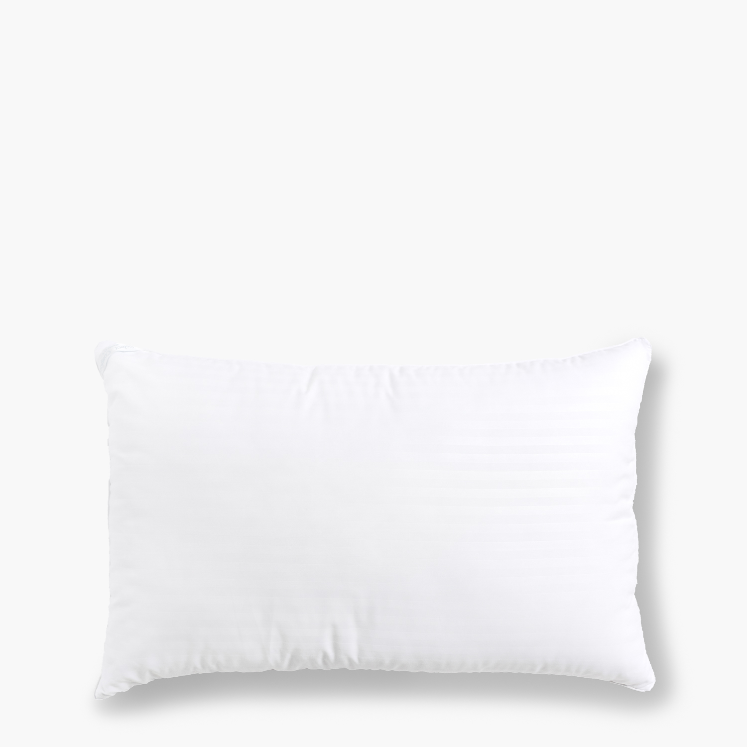 Shopsm Select Comfort Zip Pillow Standard Size