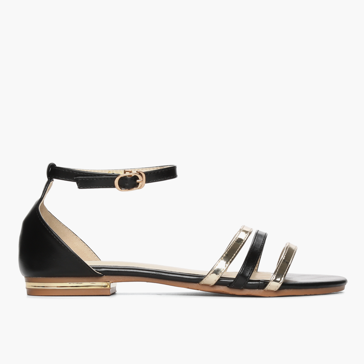 gibi flat sandals