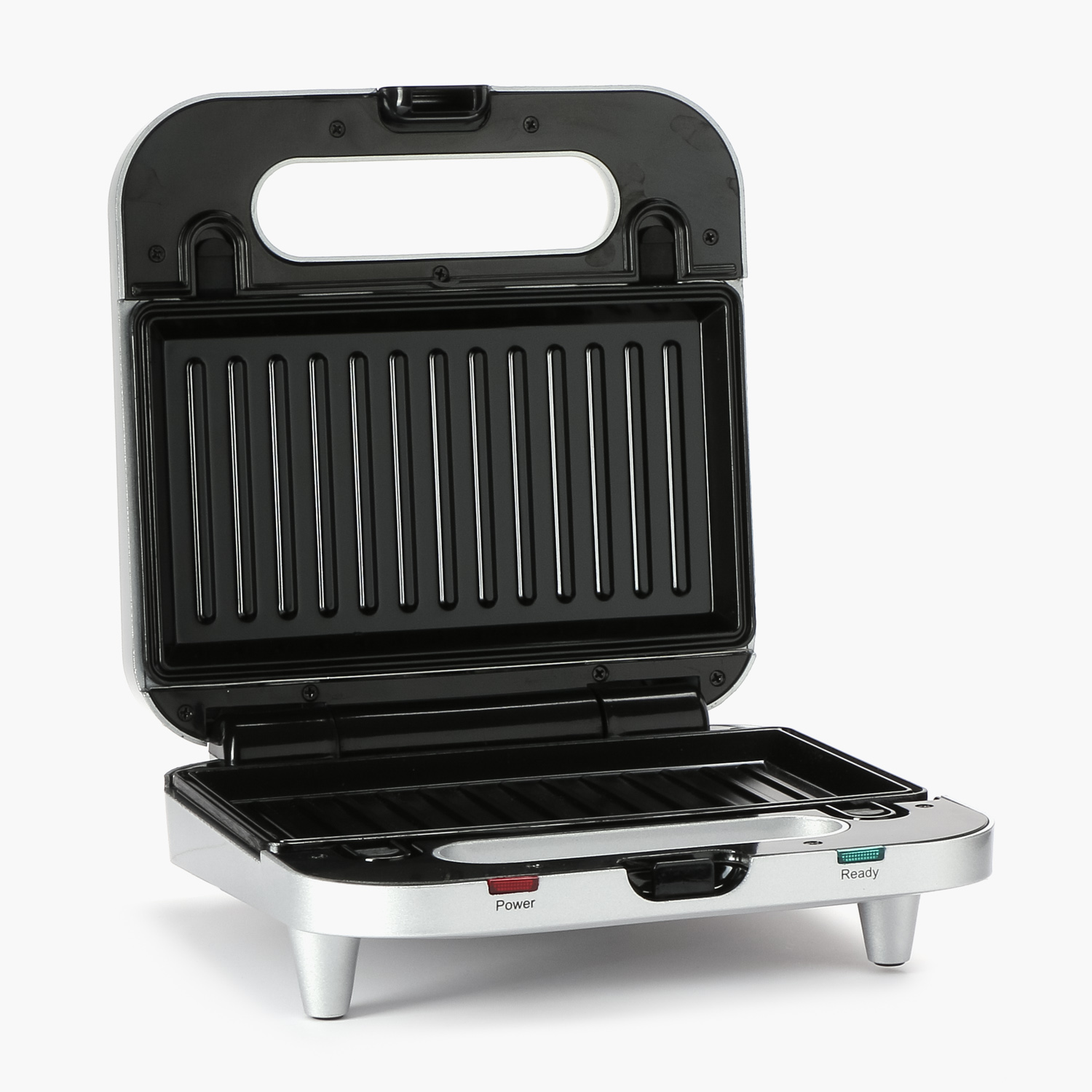 SM Home Imarflex ISM631R 3in1 Panini Sandwich Waffle Snack Maker