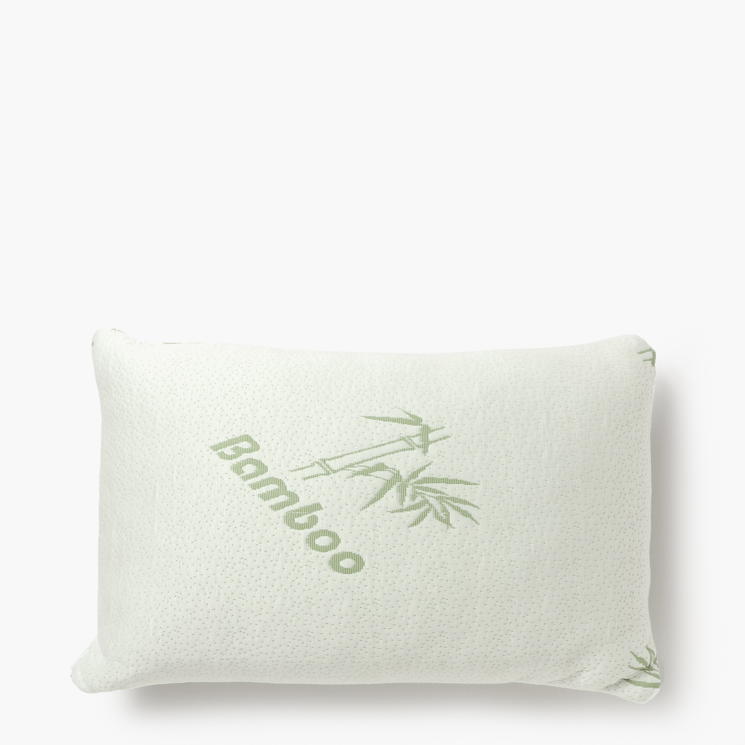 Sm Home 15x24 Memory Foam Pillow W Bamboo Fabric