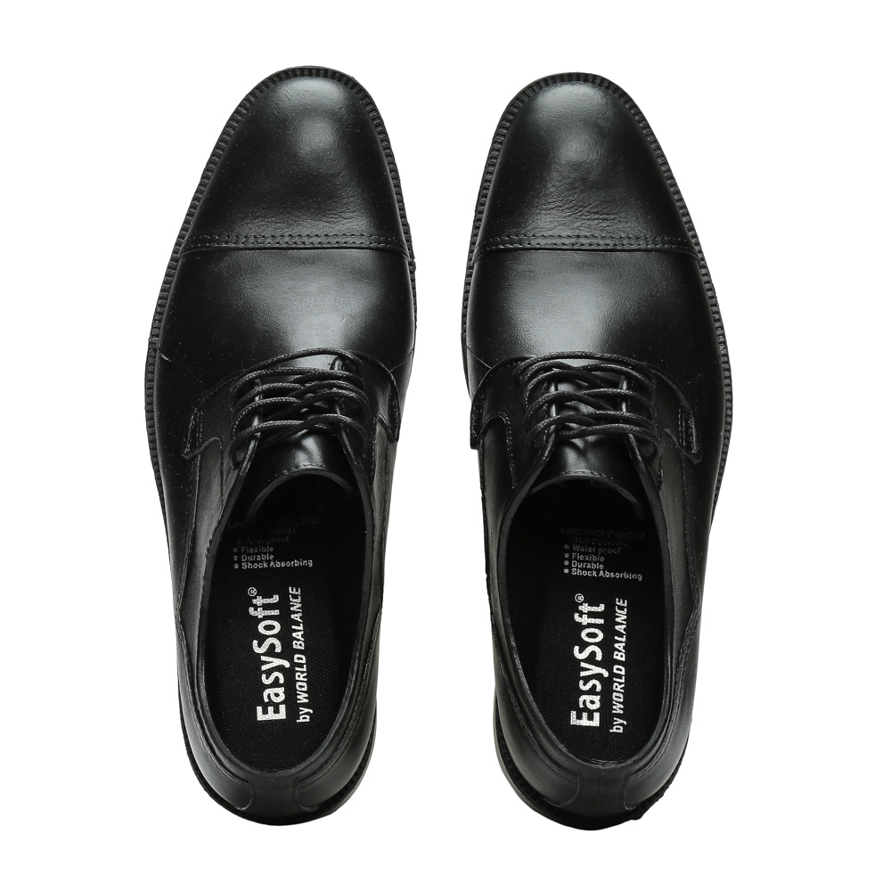 world balance easysoft black shoes