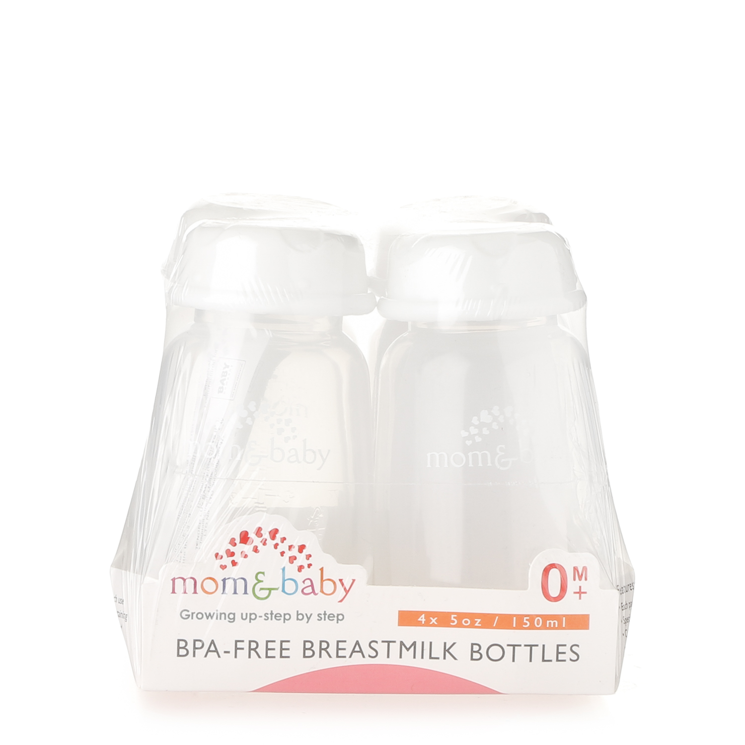 breastmilk storage bottles