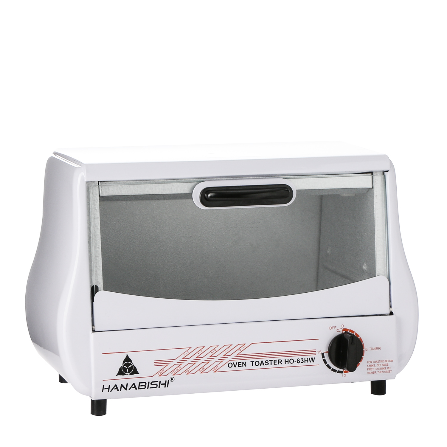 SM Home Hanabishi Oven Toaster 6L HO63HW