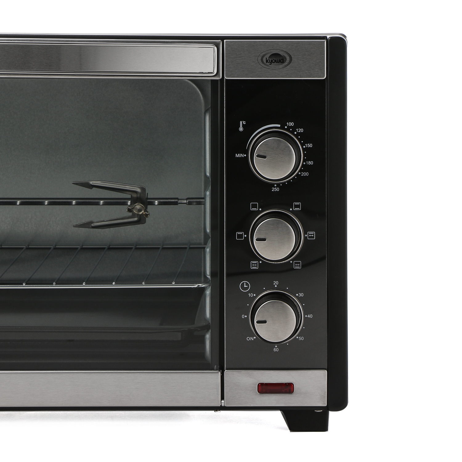 SM Home Kyowa Electric Oven with Rotisserie 45L KW3335