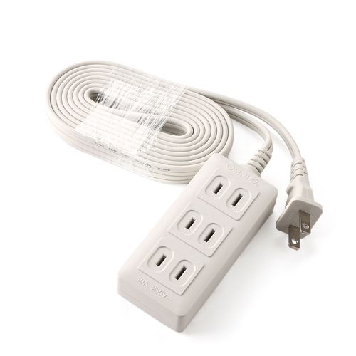 ACE Hardware Philippines Omni 3Gang Extension Cord WEE003