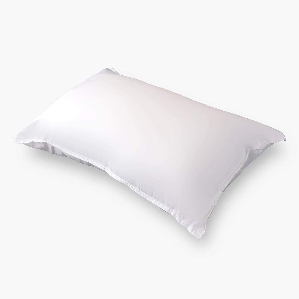 Sm Home 18 X 28 In Ivory Dreams Deluxe Alternative Down Pillow