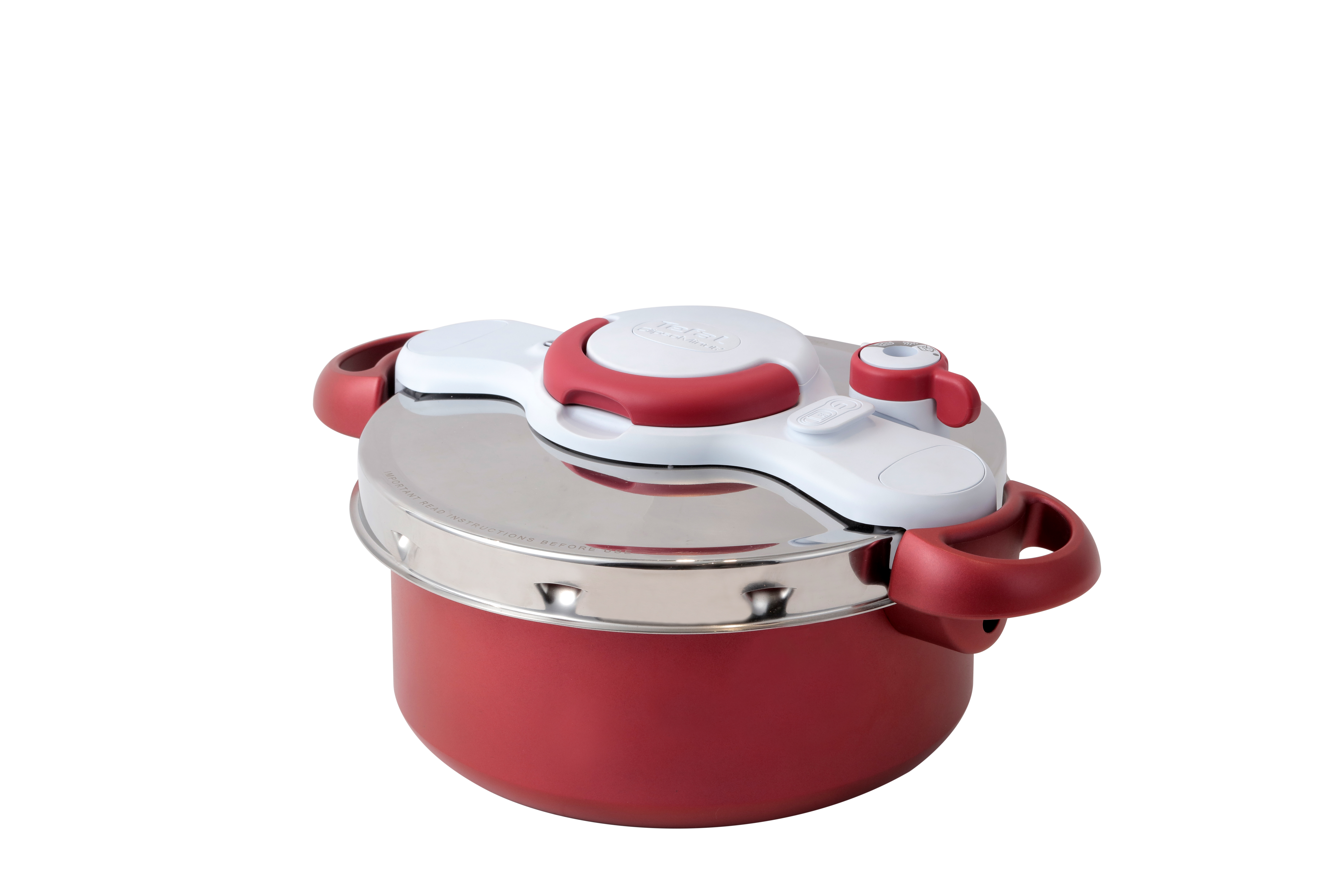 SM Home Tefal Clipso Minut Duo Pressure Cooker
