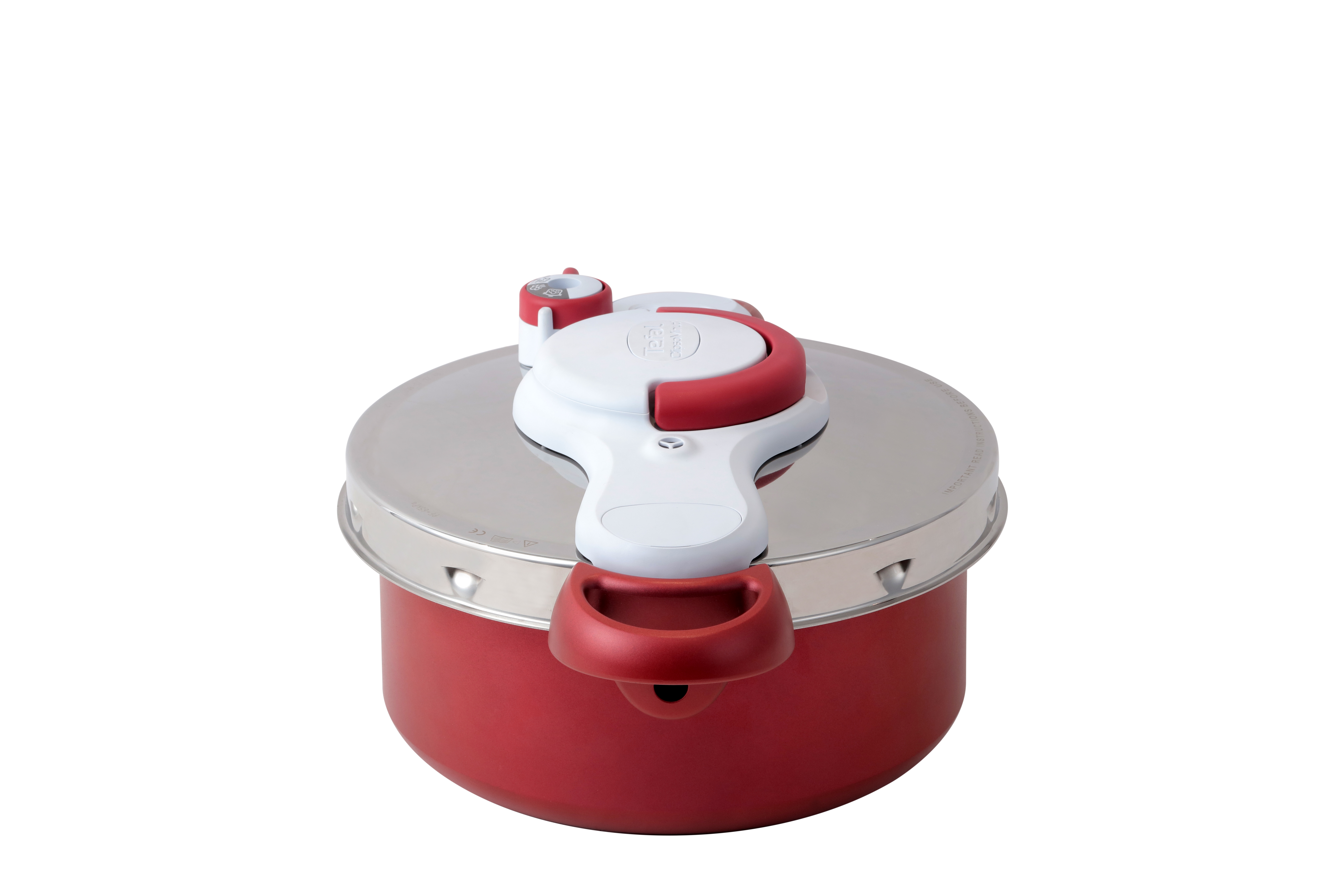 SM Home Tefal Clipso Minut Duo Pressure Cooker