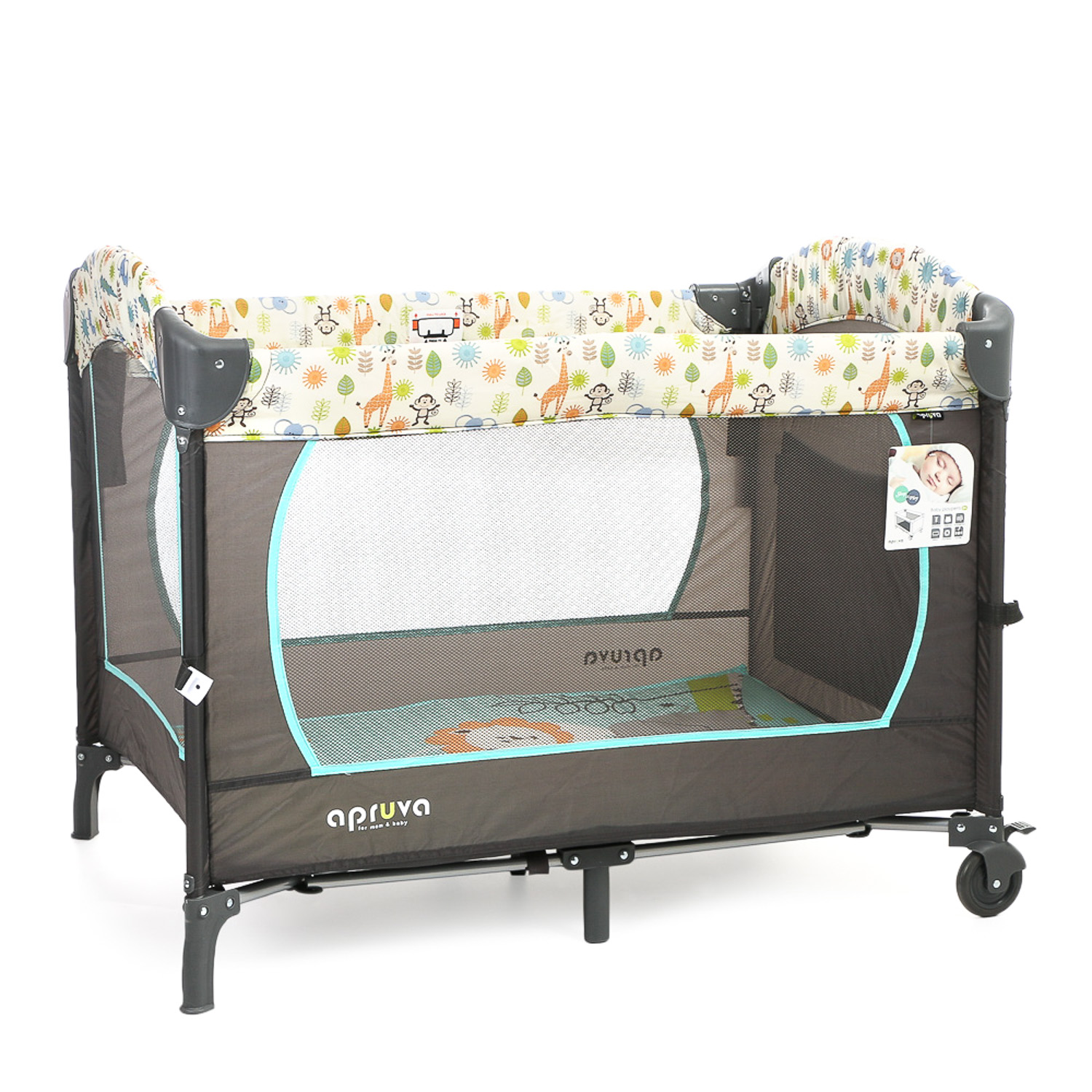 Apruva crib price online