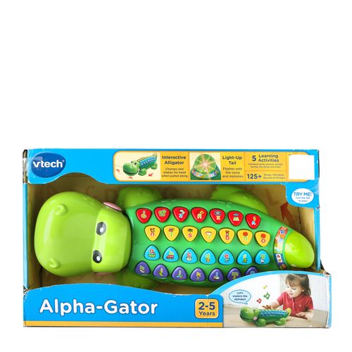 vtech alpha gator