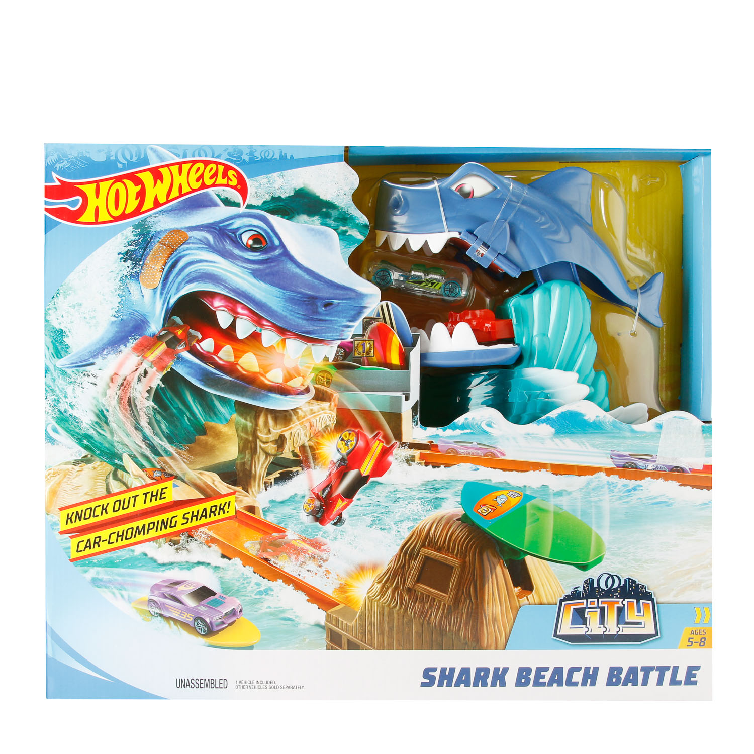 hot wheels beach battle