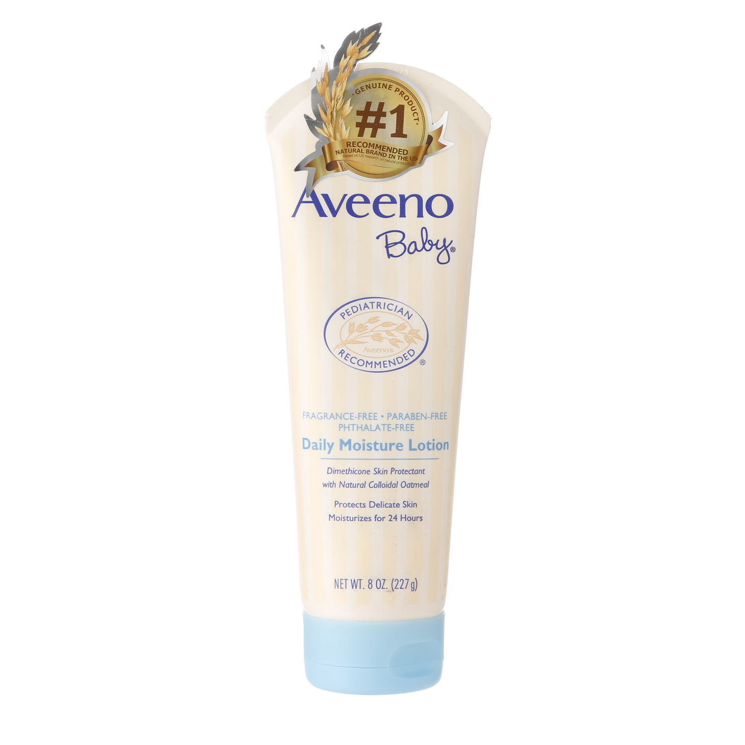 aveeno baby daily moisture lotion 227g