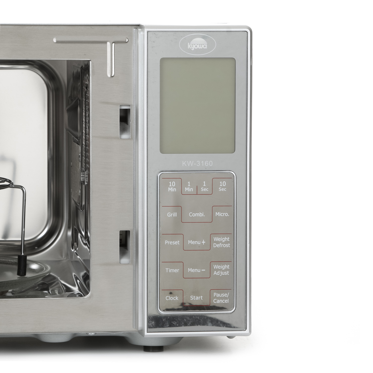 SM Home Kyowa 2in1 Microwave and Grilling Oven KW3160