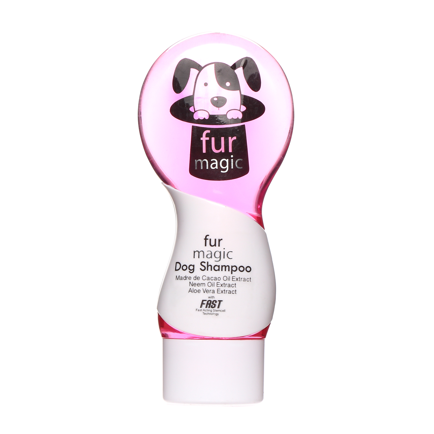 fur magic shampoo