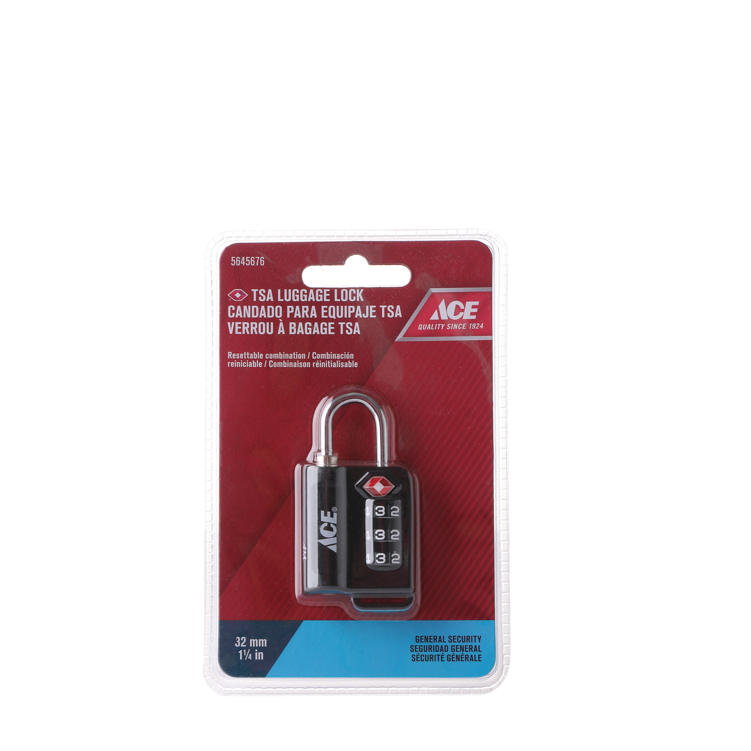 ace hardware tsa luggage lock