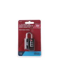 ace hardware tsa luggage lock