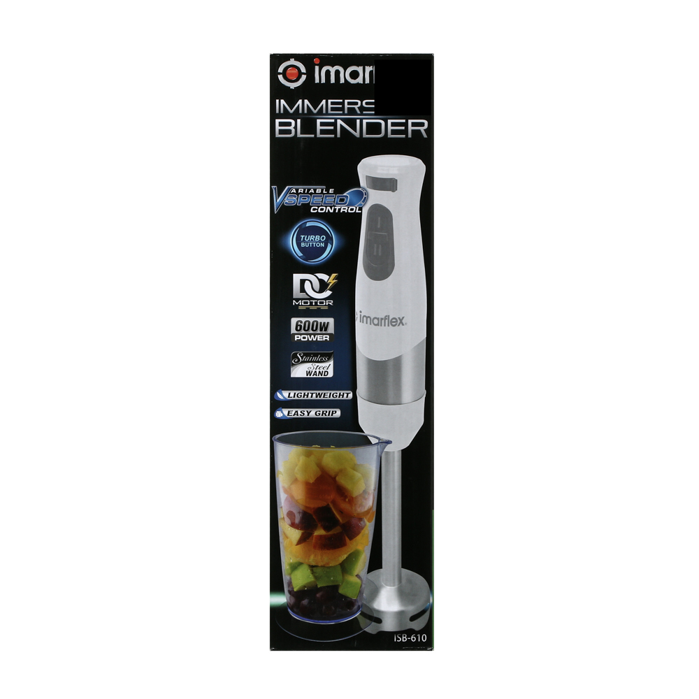 imarflex hand blender