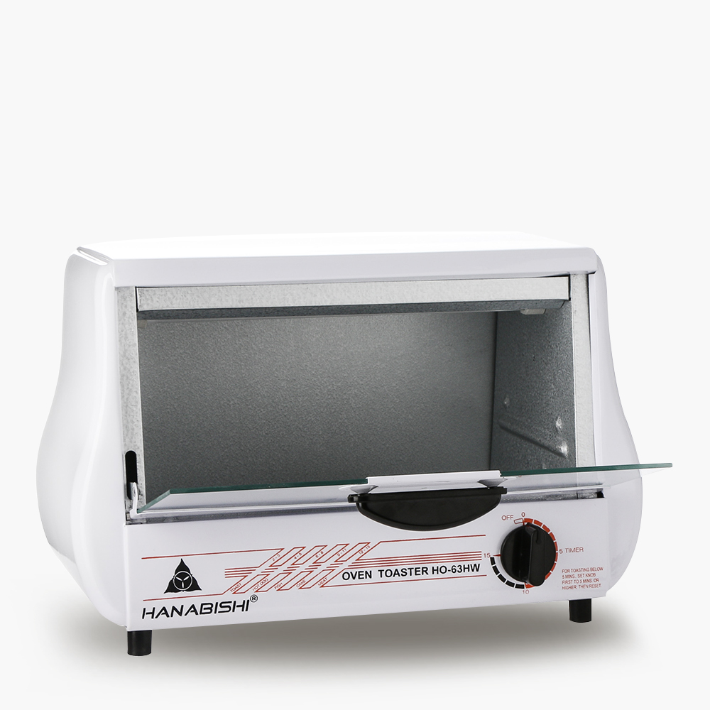 SM Home Hanabishi Oven Toaster 6L HO63HW