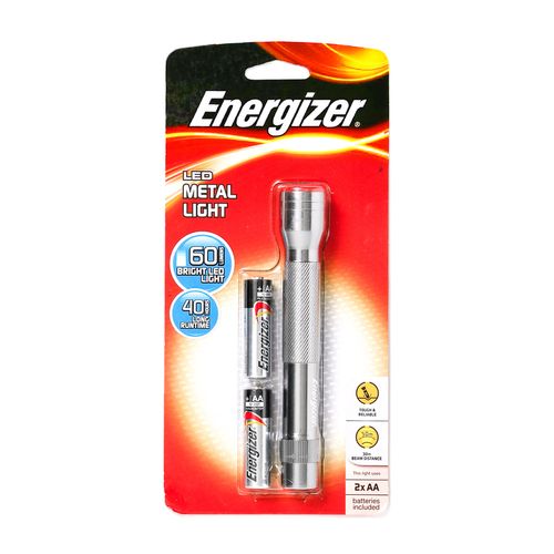 ACE Hardware Philippines Energizer Metal Flash Light