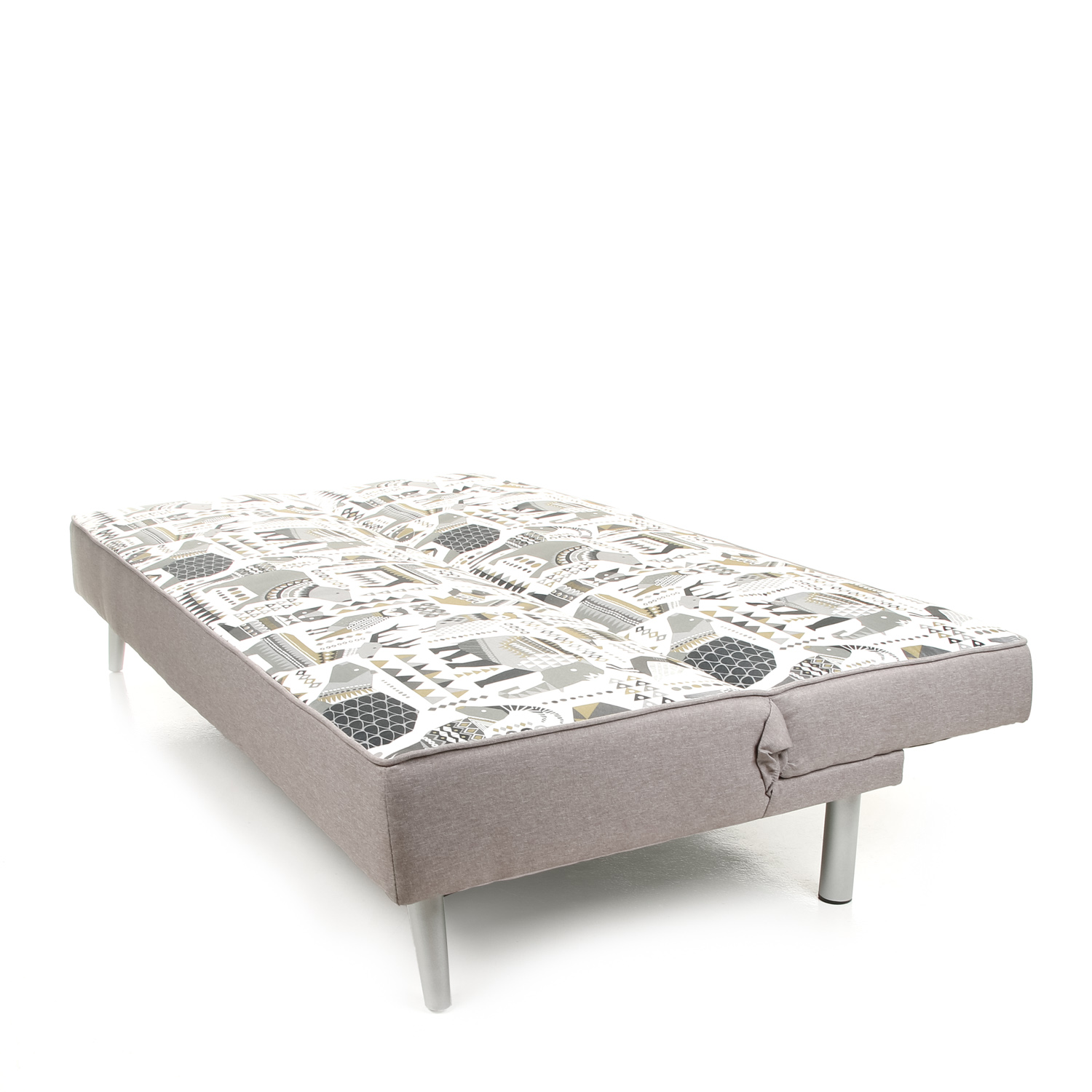 SM Home SM Home Baige Animal Printed Sofabed