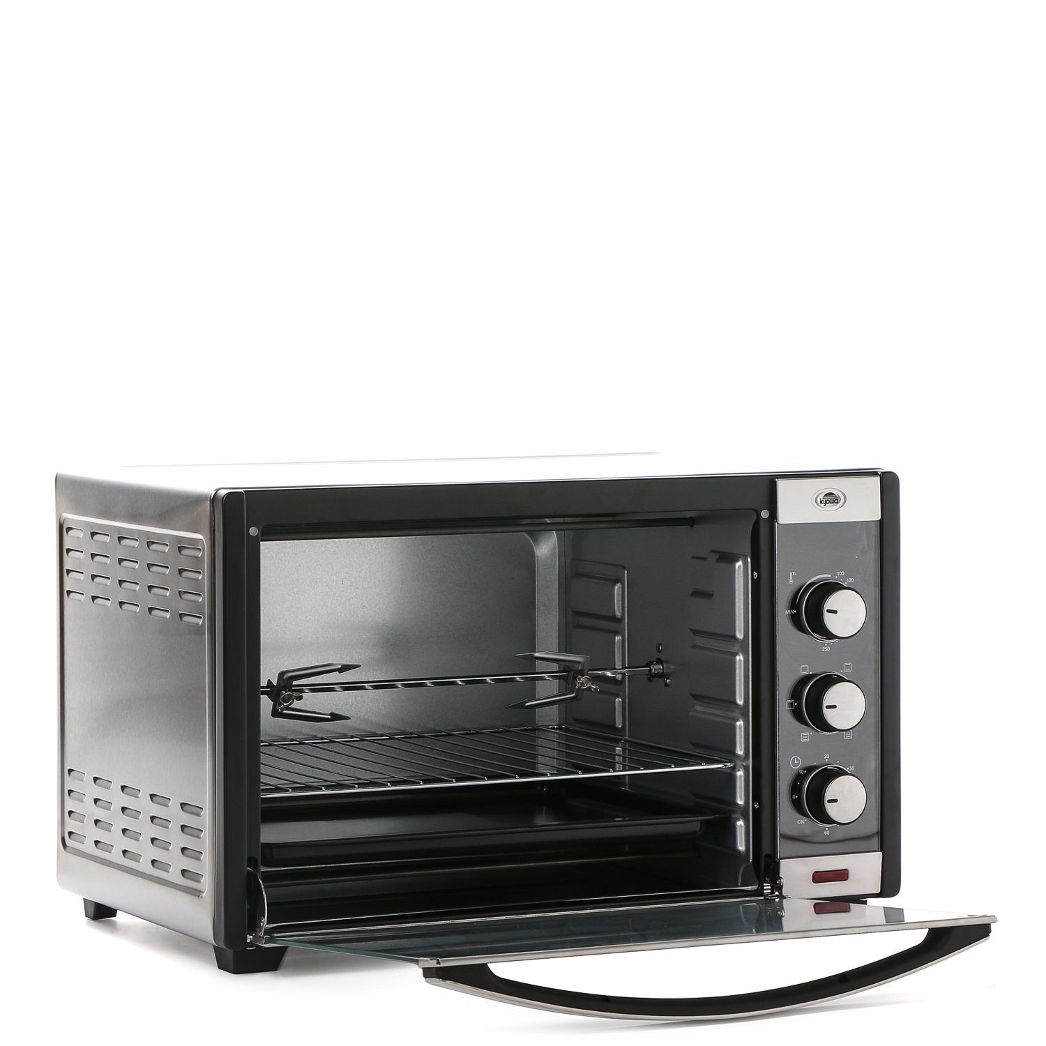 How To Use Kyowa Electric Oven For Baking at Steven Greene blog