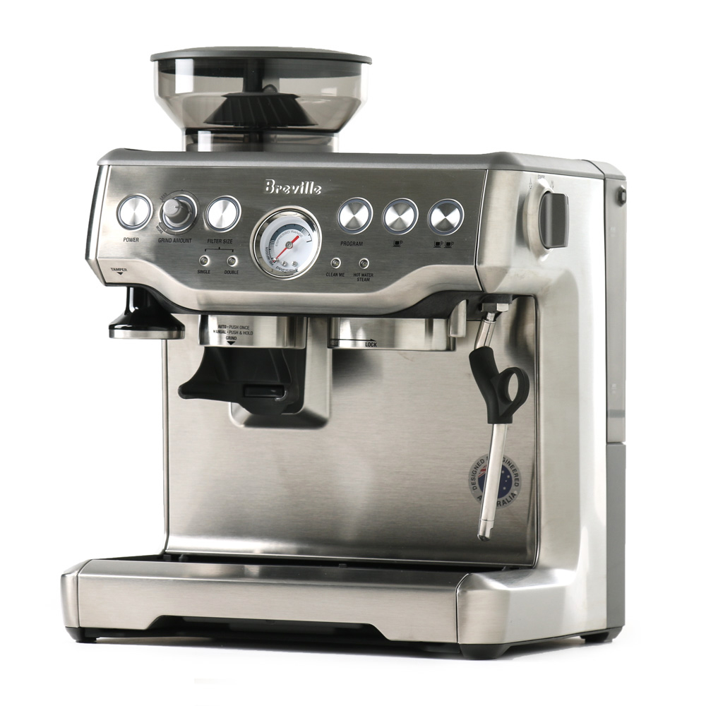 SM Home - Breville the Barista Express