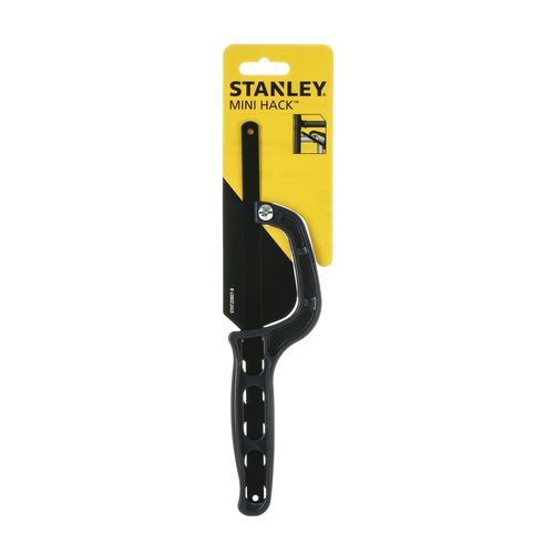 ACE Hardware Philippines Stanley Mini Hacksaw 254MM