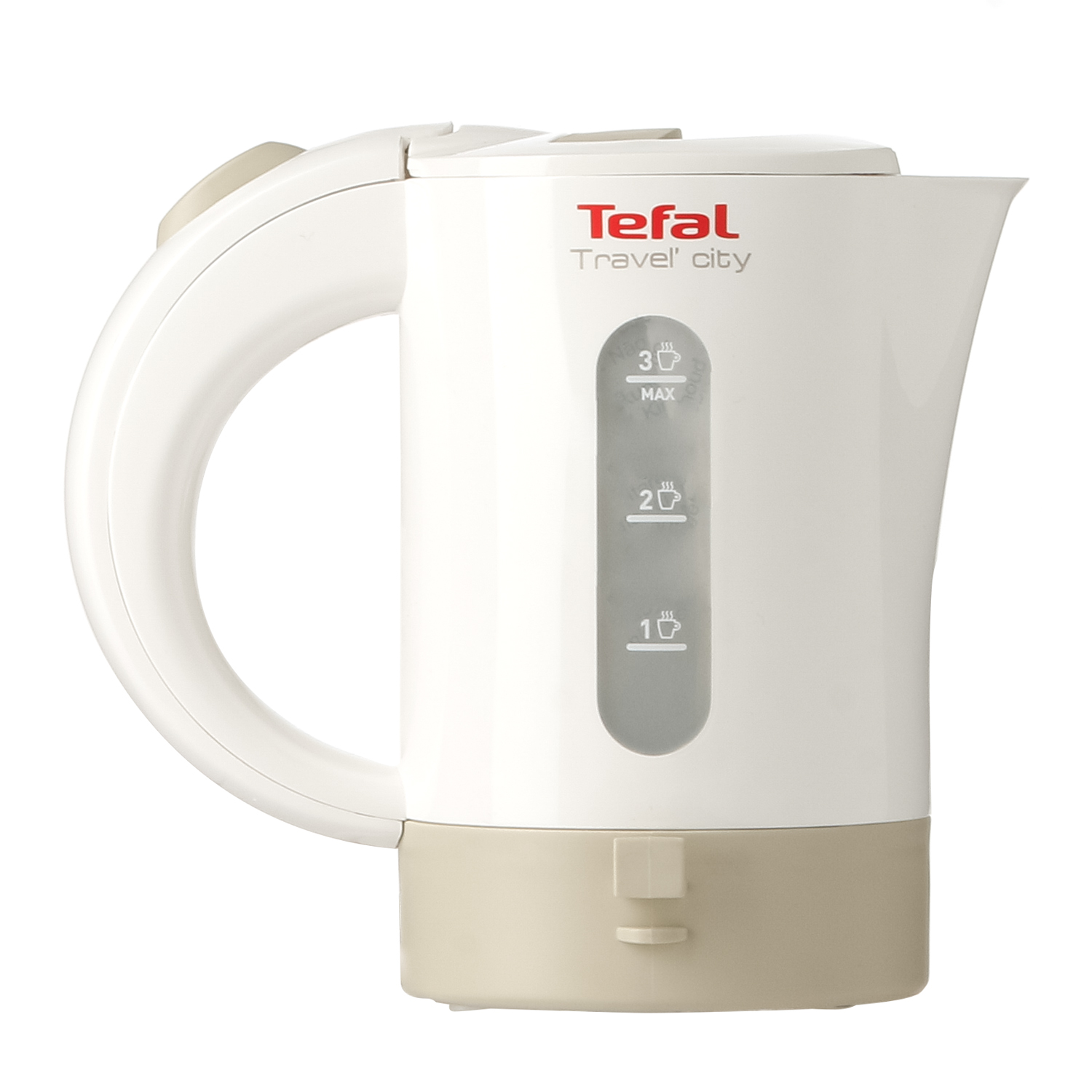 tefal travel electric kettle