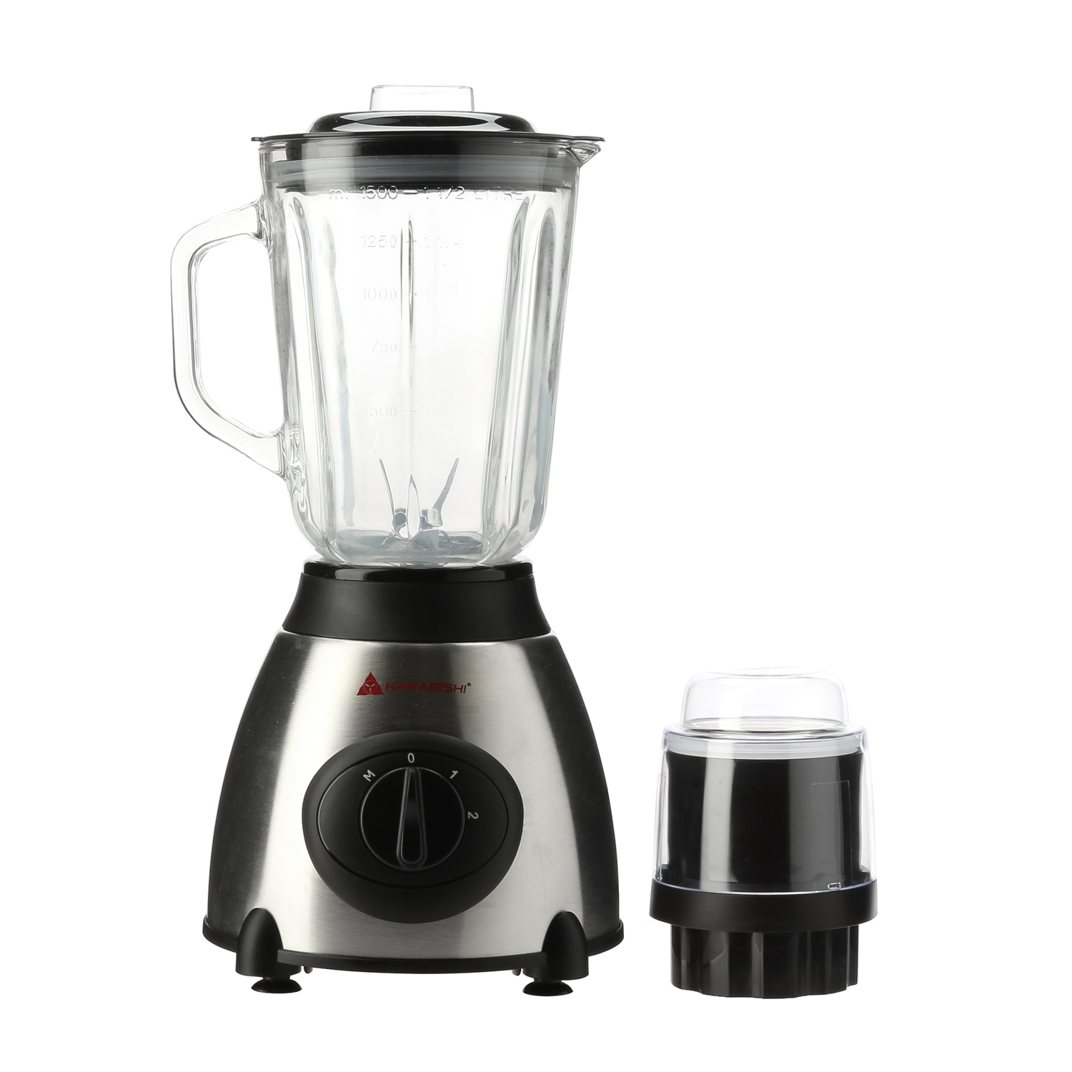 SM Home Hanabishi Super Blender 1.5L HJB 123