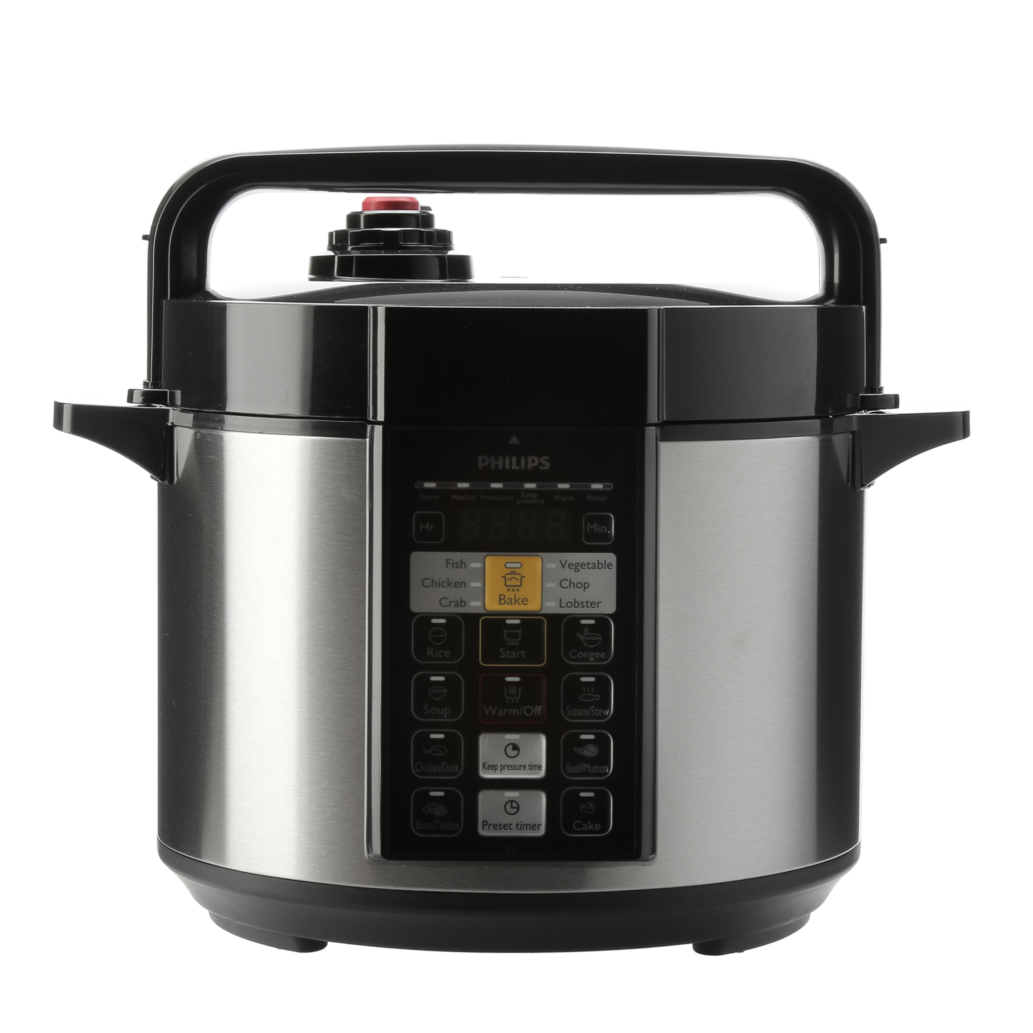 SM Home Philips Electric Pressure Cooker 5L HD2136