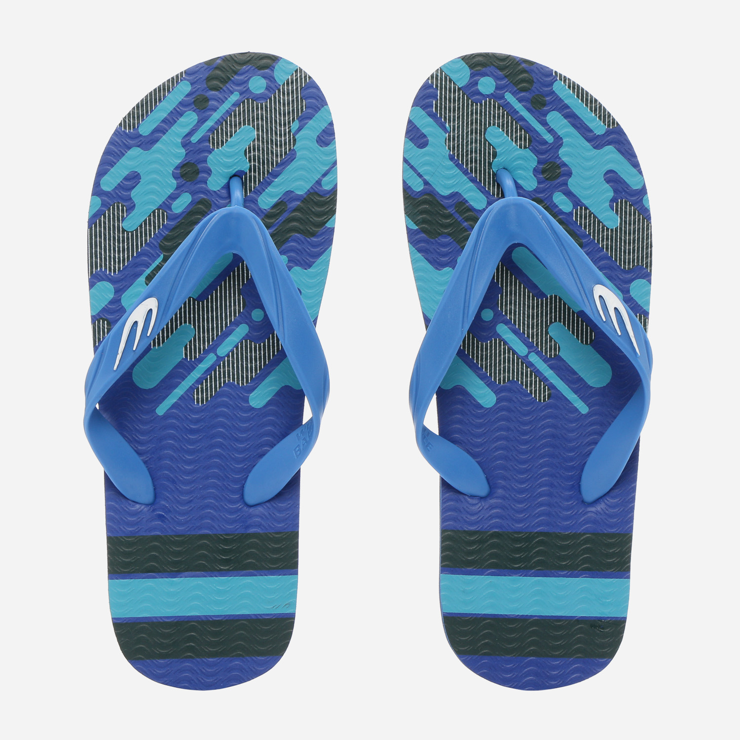world balance flip flops