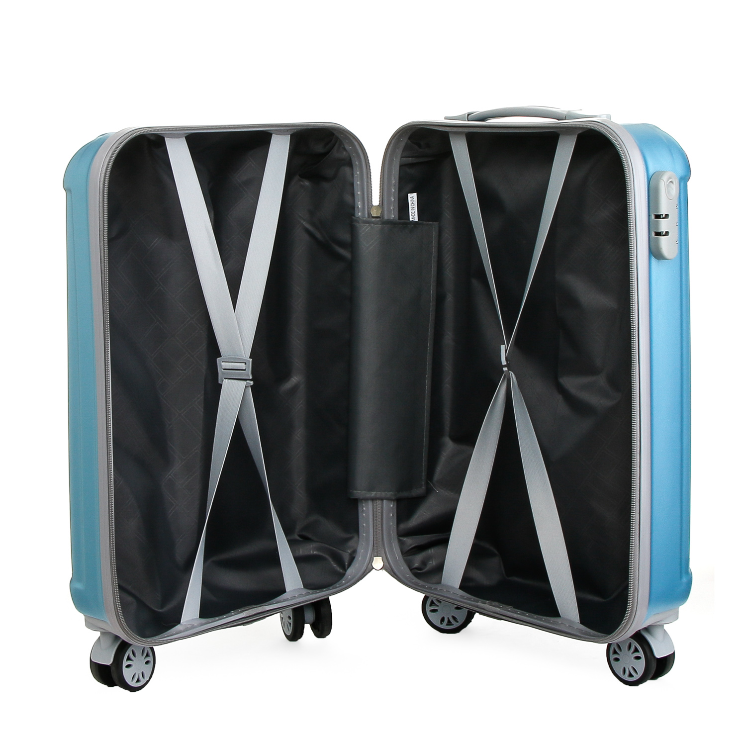 travel basic luggage