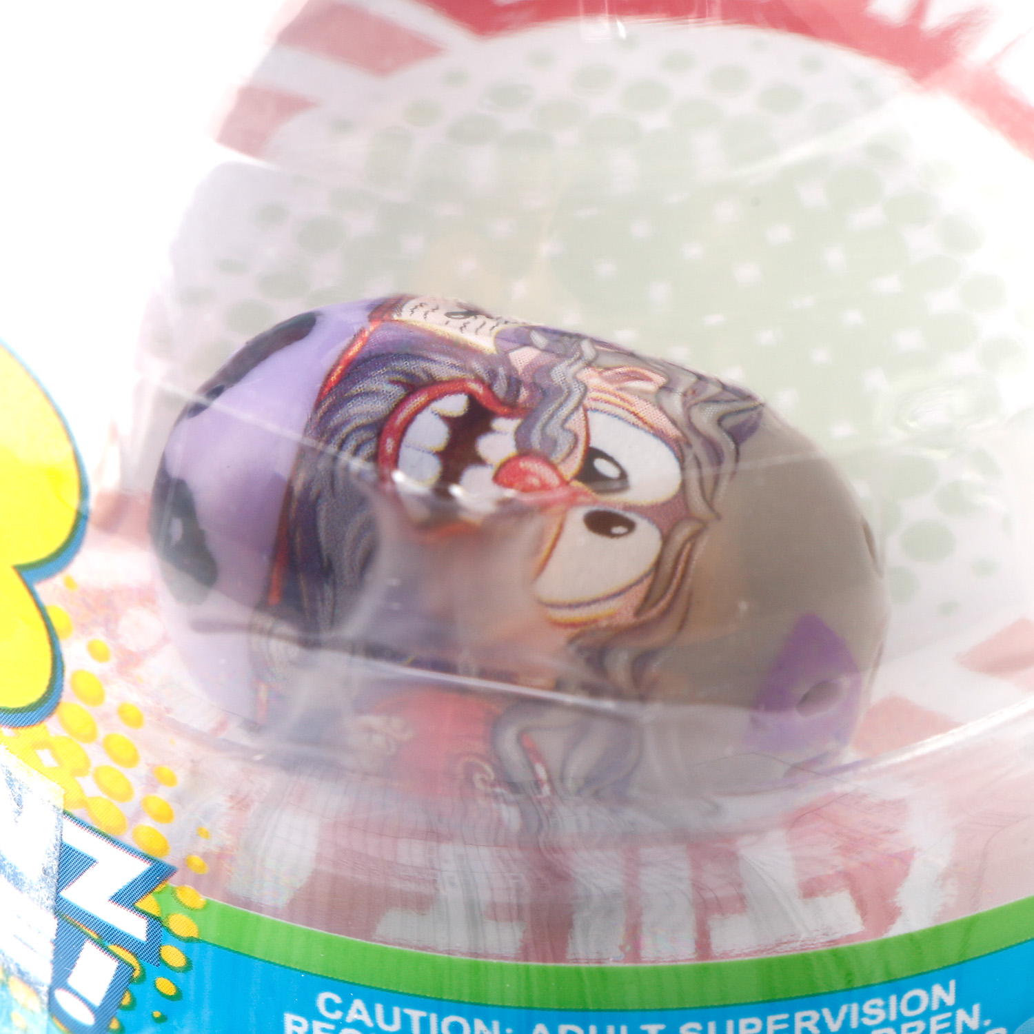 mighty beanz mylar balloon