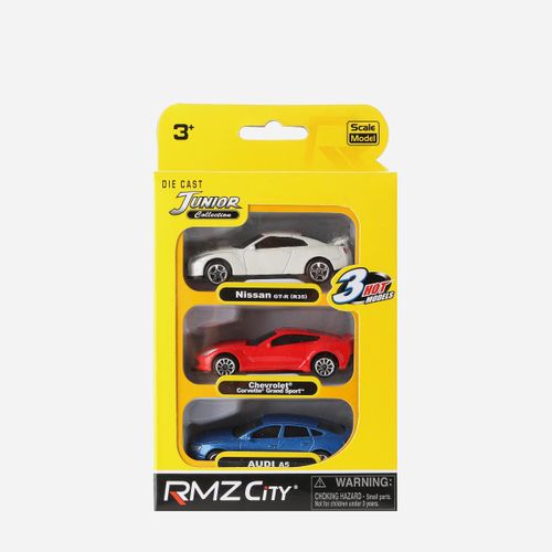 rmz city toy cars